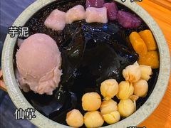 三号综合仙草冻-森山仙草(马銮湾生活广场店)