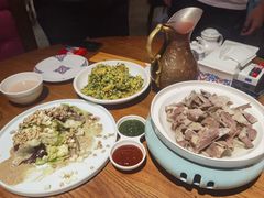 -蒙亨·手把肉·蒙古包文化主题餐厅(天恒广场店)