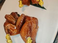 -Yan Ting 宴庭中餐厅(上海静安瑞吉酒店)