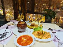 -华梅西餐厅(哈尔滨中央大街店)