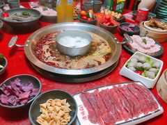 -谭鸭血老火锅·匠心(环球港旗舰店)