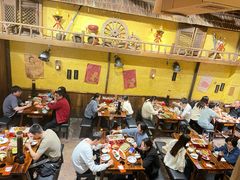 大堂-今邕烧烤(西大店)