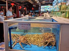 水产区-香山家宴