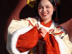 -十步汉飏国风生态馆·汉服写真自拍(银泰店)