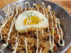 梅肉炒饭-青春分食(仙林大学城店)