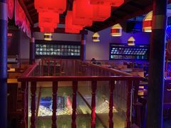 -令狐冲·炭烤活鱼(宝龙店)