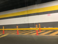 -苏州中心-停车场