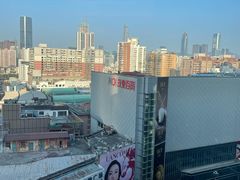 -深圳罗湖东门步行街亚朵X酒店