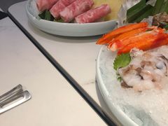 素菜拼盘-生如夏花泰式火锅(伊藤双楠店)
