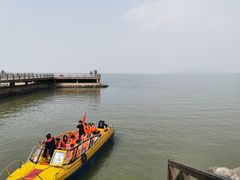 -巢湖姥山岛