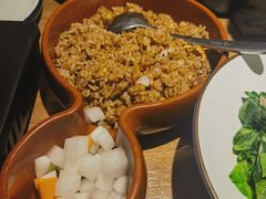 -绿茶餐厅(南昌王府井店)