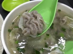 牛肉馄饨-清真蒋有记(老门东店)