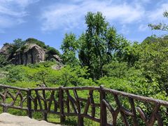 -秦岭终南山世界地质公园翠华山景区