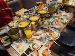-亚马逊蒸汽活海鲜自助(LCM置汇旭辉广场店)