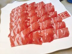 -京门老爆三·铜锅涮肉 爆肚(望京店)