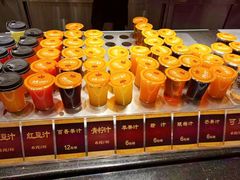 -白金汉爵大酒店-24小时餐厅