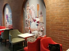 卡座-COSTA COFFEE(新奥购物中心店)