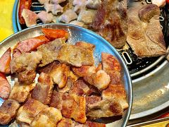 -海之屋韩式烤肉(海棠68环球美食街店)