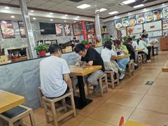 -东关吉祥西安腊汁肉夹馍(健德门店)