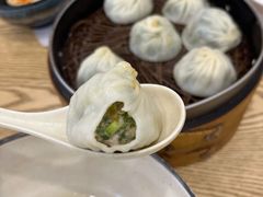 荠菜汤包-法华汤包馆(法华镇路店)