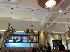大堂-许府牛火锅(信义坊总店)