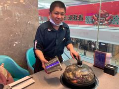 -乔哥铭洋海鲜自助(皇城恒隆广场店)