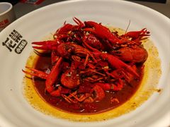 -龙巢盱眙龙虾·牛蛙·烧烤宵夜(八卦岭店)