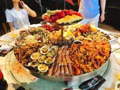 -日进一片海.生腌海鲜火锅.宵夜烧烤(三里屯总店)