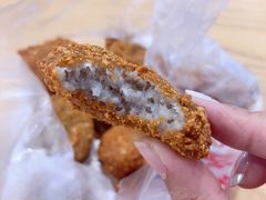 香酥藕饼-陶记正宗德州扒鸡(科巷店)