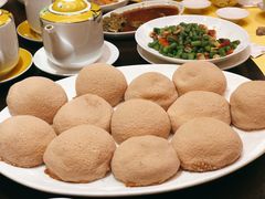 酥皮牛奶包-金玉满堂潮州酒楼(无限极荟购物广场店)
