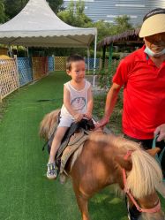 -萌宠亲子动物乐园(槐房万达店)