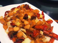 宫保鸡丁-陈麻婆豆腐总店