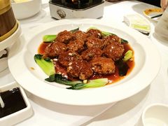 南煎丸子-万荣烤鸭店·北京菜(天坛店)
