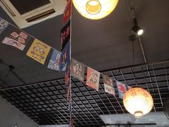 大堂-爆丼日式大排档(季华园店)