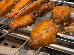-7只羊·鲜羊肉串·地锅鸡精酿(玄武墨香路店)