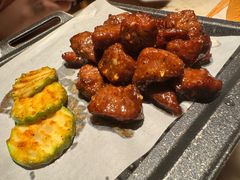 -绿茶餐厅(松江万达店)