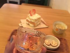 醉花山间丨自酿山楂酒-春风十里咖啡馆