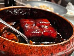 鲍鱼红烧肉-杭州西子湖四季酒店·金沙厅