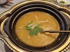 蟹粉鱼翅-福玺荟(外滩罗斯福店)