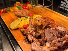 -富力万达文华酒店·海鲜自助