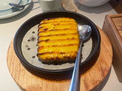 芝士糯米鸡-0776食堂·京城创意菜(七里庄店)