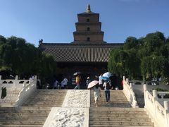 -大雁塔文化休闲景区-北广场