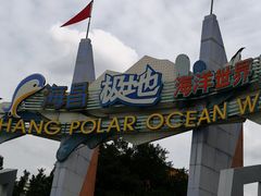 -海合安成都极地海洋公园