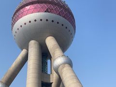 -东方明珠广播电视塔