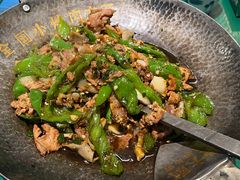 -费大厨辣椒炒肉(太平老街店)