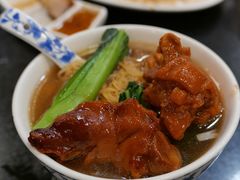 大大块南乳猪手汤面-丽的面家(多宝路店)