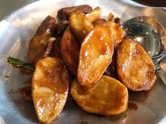 -浩运·海鲜青岛菜·海胆水饺(石老人店)