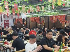 -赵老蒯土窑坑烤