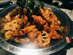 -红辣椒·川菜·火锅(科华路店)