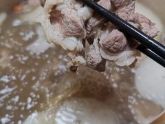 -清真华宇开锅羊肉